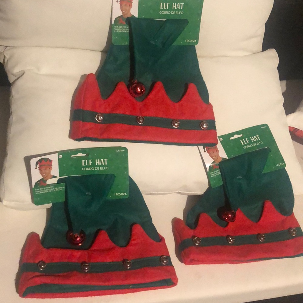 Elf hat - Picture 2 of 5